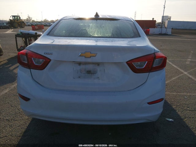 1G1BJ5SM3K7104147 Chevrolet Cruze Diesel