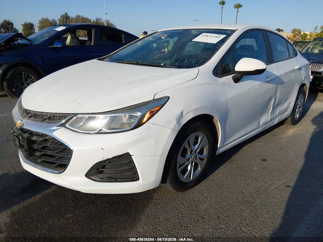 1G1BJ5SM3K7104147 Chevrolet Cruze Diesel