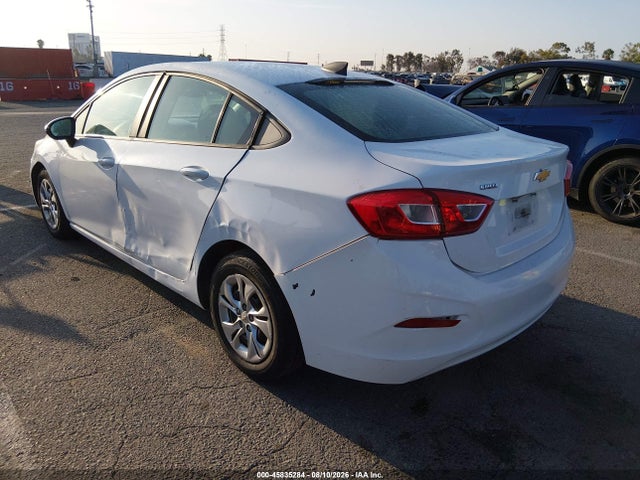 1G1BJ5SM3K7104147 Chevrolet Cruze Diesel
