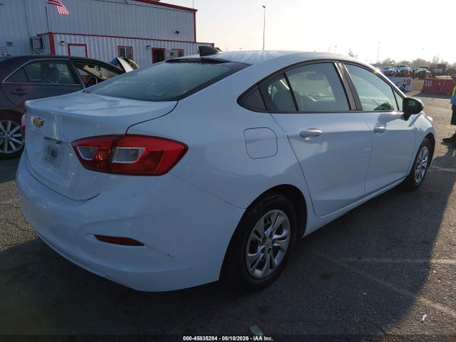 1G1BJ5SM3K7104147 Chevrolet Cruze Diesel