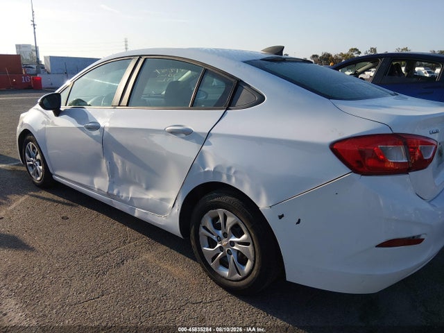 1G1BJ5SM3K7104147 Chevrolet Cruze Diesel