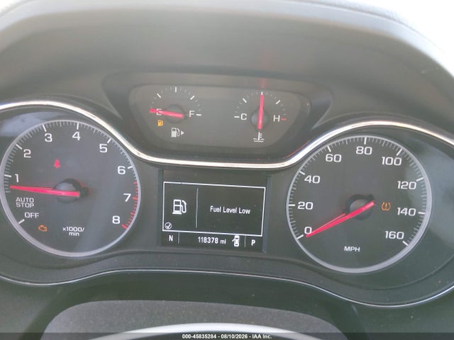 1G1BJ5SM3K7104147 Chevrolet Cruze Diesel
