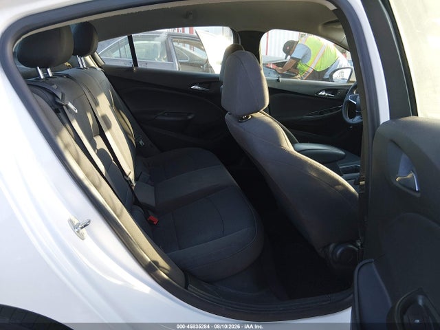 1G1BJ5SM3K7104147 Chevrolet Cruze Diesel