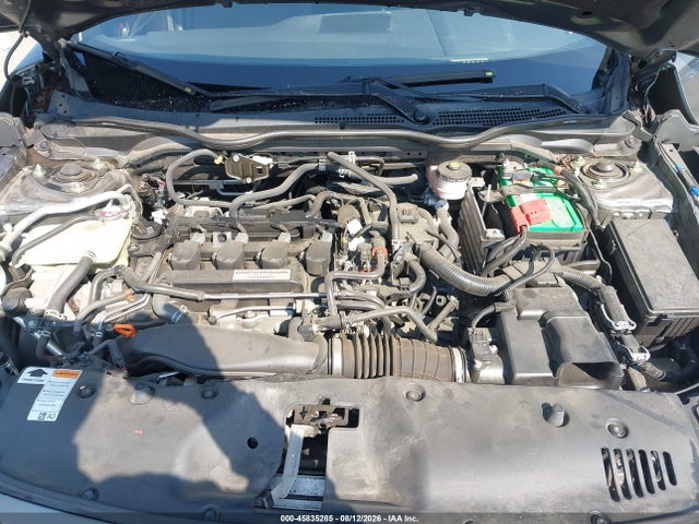 Aukcja sprzedaży 2017 Honda Civic Ex, vin: SHHFK7H58HU423658, numer aukcji: 45835285