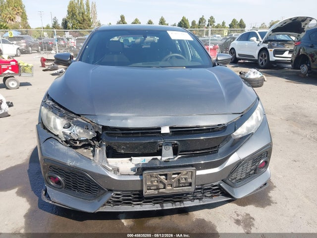 Aukcja sprzedaży 2017 Honda Civic Ex, vin: SHHFK7H58HU423658, numer aukcji: 45835285