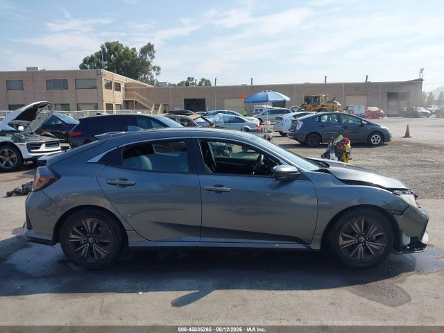 Aukcja sprzedaży 2017 Honda Civic Ex, vin: SHHFK7H58HU423658, numer aukcji: 45835285