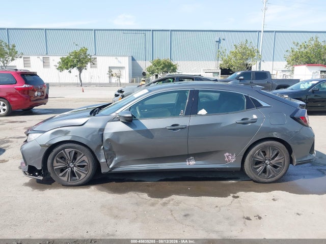 Aukcja sprzedaży 2017 Honda Civic Ex, vin: SHHFK7H58HU423658, numer aukcji: 45835285