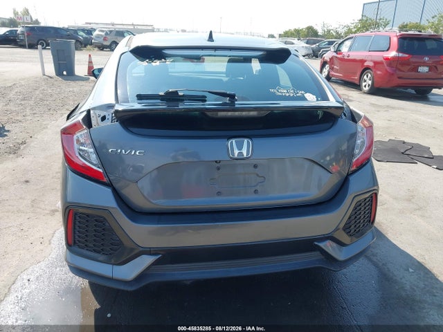 Aukcja sprzedaży 2017 Honda Civic Ex, vin: SHHFK7H58HU423658, numer aukcji: 45835285