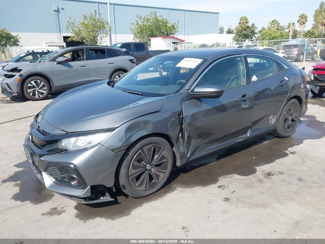 Aukcja sprzedaży 2017 Honda Civic Ex, vin: SHHFK7H58HU423658, numer aukcji: 45835285
