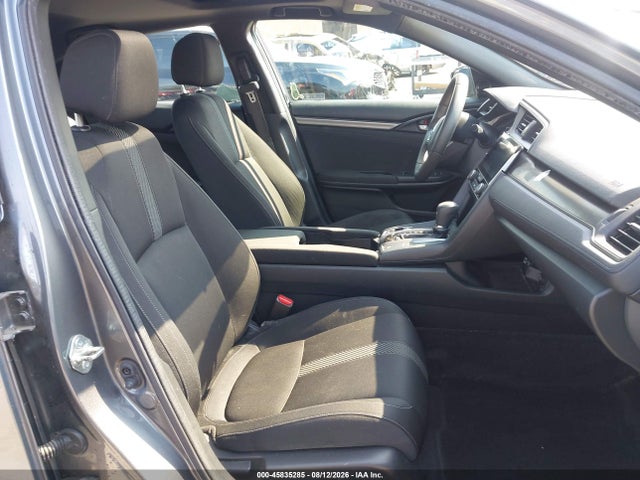 Aukcja sprzedaży 2017 Honda Civic Ex, vin: SHHFK7H58HU423658, numer aukcji: 45835285