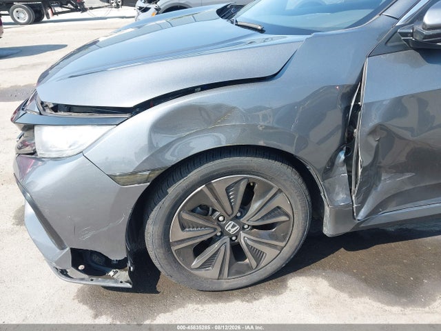 Aukcja sprzedaży 2017 Honda Civic Ex, vin: SHHFK7H58HU423658, numer aukcji: 45835285