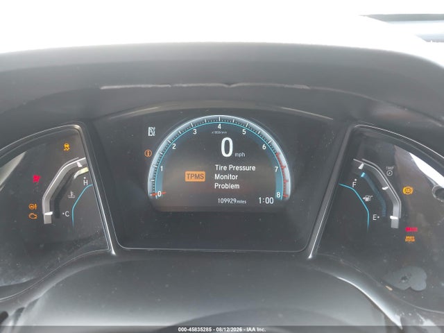 Aukcja sprzedaży 2017 Honda Civic Ex, vin: SHHFK7H58HU423658, numer aukcji: 45835285