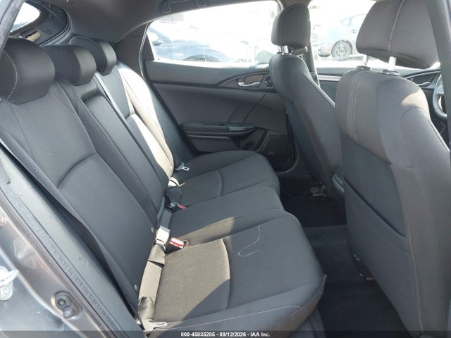 Aukcja sprzedaży 2017 Honda Civic Ex, vin: SHHFK7H58HU423658, numer aukcji: 45835285