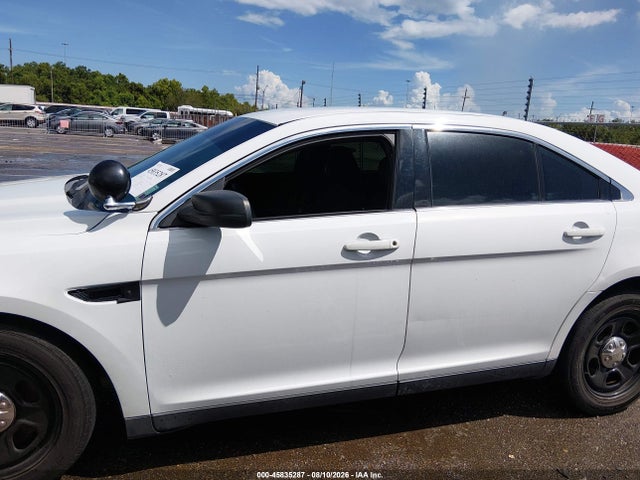 Ford Police Interceptor 2017 1FAHP2L8XHG100160 Image 14