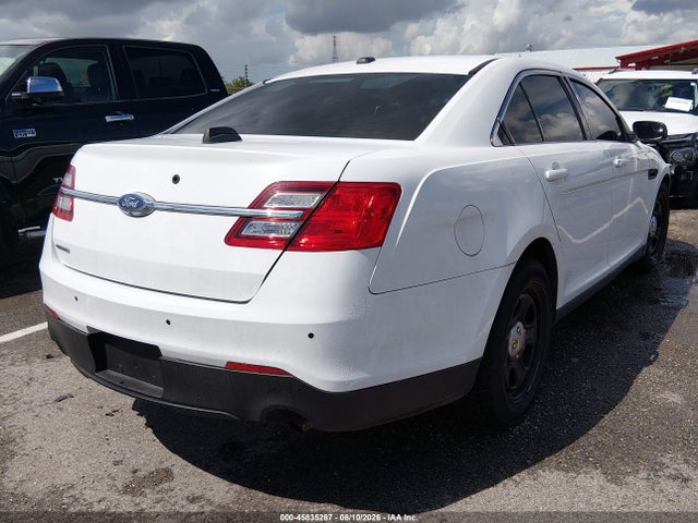Ford Police Interceptor 2017 1FAHP2L8XHG100160 Image 4