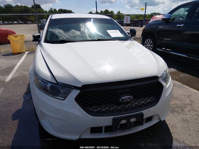 Ford Police Interceptor 2017 1FAHP2L8XHG100160 Image 6
