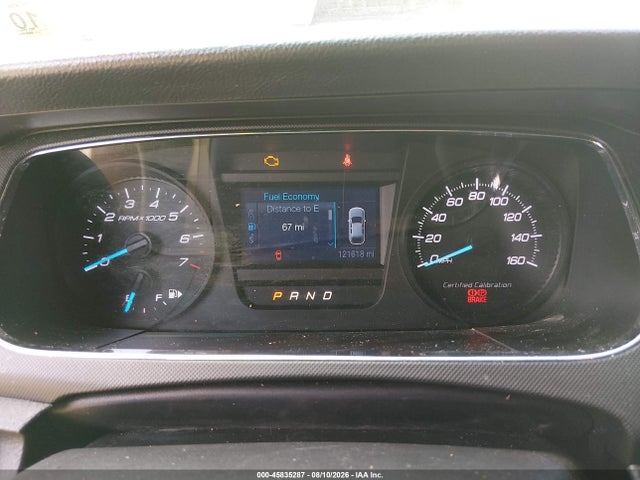 Ford Police Interceptor 2017 1FAHP2L8XHG100160 Image 7