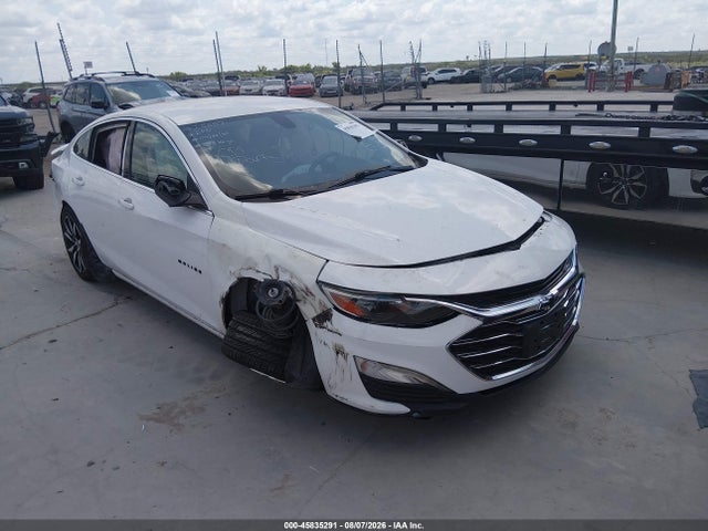 Продажа на аукционе авто 2021 Chevrolet Malibu Fwd Rs, vin: 1G1ZG5ST0MF060525, номер лота: 45835291