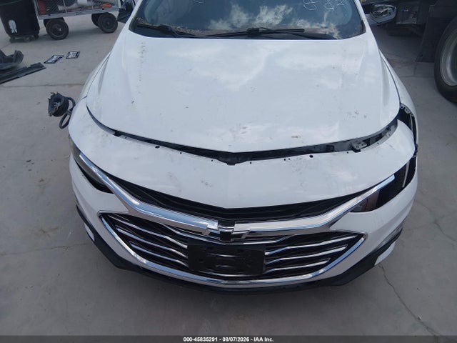45835291 :رقم المزاد ، 1G1ZG5ST0MF060525 vin ، 2021 Chevrolet Malibu Fwd Rs مزاد بيع