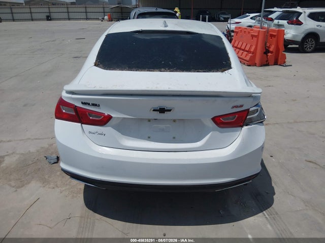 45835291 :رقم المزاد ، 1G1ZG5ST0MF060525 vin ، 2021 Chevrolet Malibu Fwd Rs مزاد بيع
