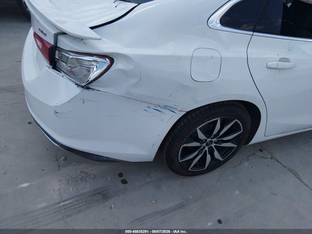 45835291 :رقم المزاد ، 1G1ZG5ST0MF060525 vin ، 2021 Chevrolet Malibu Fwd Rs مزاد بيع