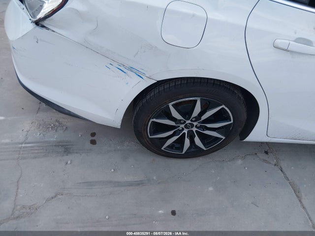 45835291 :رقم المزاد ، 1G1ZG5ST0MF060525 vin ، 2021 Chevrolet Malibu Fwd Rs مزاد بيع