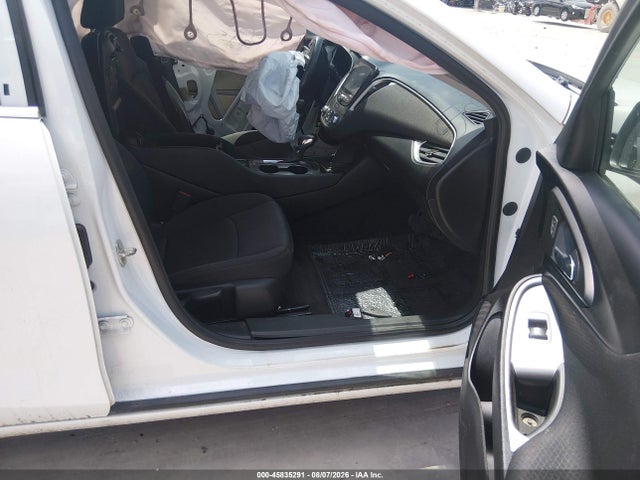 45835291 :رقم المزاد ، 1G1ZG5ST0MF060525 vin ، 2021 Chevrolet Malibu Fwd Rs مزاد بيع