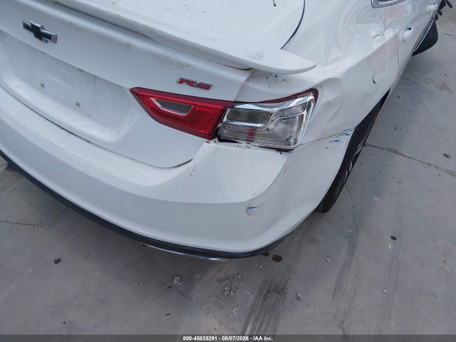 45835291 :رقم المزاد ، 1G1ZG5ST0MF060525 vin ، 2021 Chevrolet Malibu Fwd Rs مزاد بيع