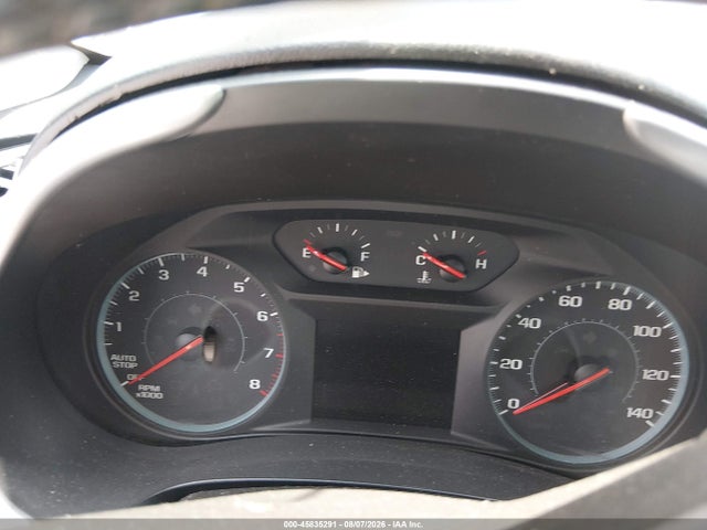 45835291 :رقم المزاد ، 1G1ZG5ST0MF060525 vin ، 2021 Chevrolet Malibu Fwd Rs مزاد بيع
