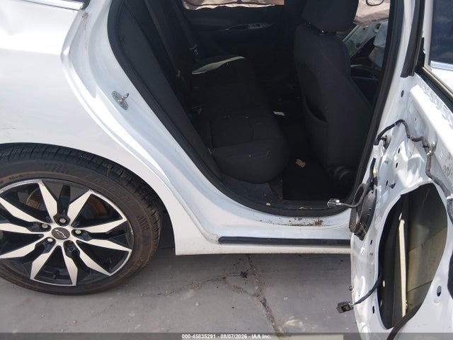 45835291 :رقم المزاد ، 1G1ZG5ST0MF060525 vin ، 2021 Chevrolet Malibu Fwd Rs مزاد بيع