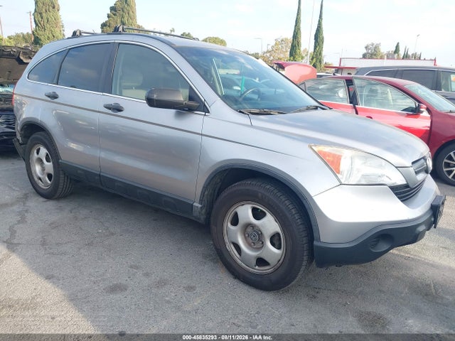 Aukcja sprzedaży 2008 Honda Cr-v Lx, vin: 3CZRE38328G709751, numer aukcji: 45835293