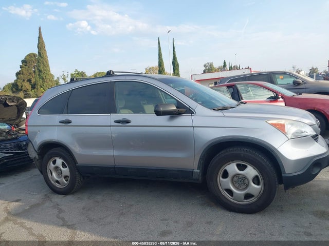 Aukcja sprzedaży 2008 Honda Cr-v Lx, vin: 3CZRE38328G709751, numer aukcji: 45835293