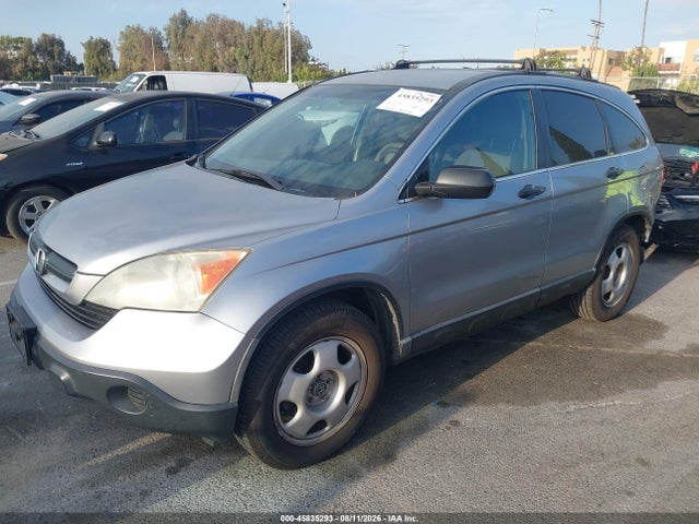 Aukcja sprzedaży 2008 Honda Cr-v Lx, vin: 3CZRE38328G709751, numer aukcji: 45835293