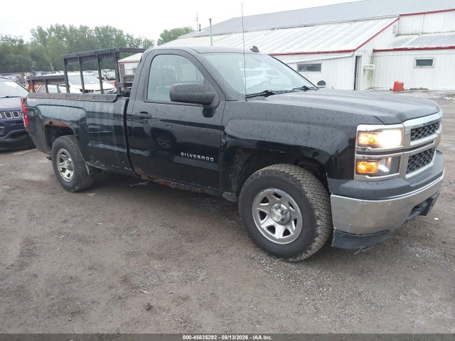 1GCNKPEC8EZ190290 Chevrolet Silverado 1500 Work Truck