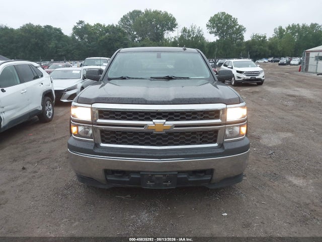 Chevrolet Silverado 1500 Work Truck 2014 1GCNKPEC8EZ190290 Image 12