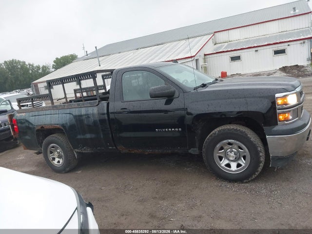1GCNKPEC8EZ190290 Chevrolet Silverado 1500 Work Truck
