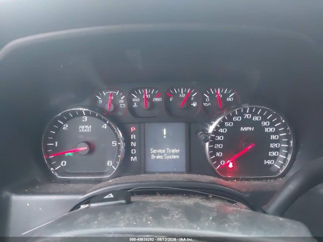 1GCNKPEC8EZ190290 Chevrolet Silverado 1500 Work Truck