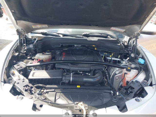 Продаж на аукціоні авто 2018 Alfa Romeo Stelvio Ti Sport Awd, vin: ZASFAKNN0J7C01940, номер лоту: 45835294