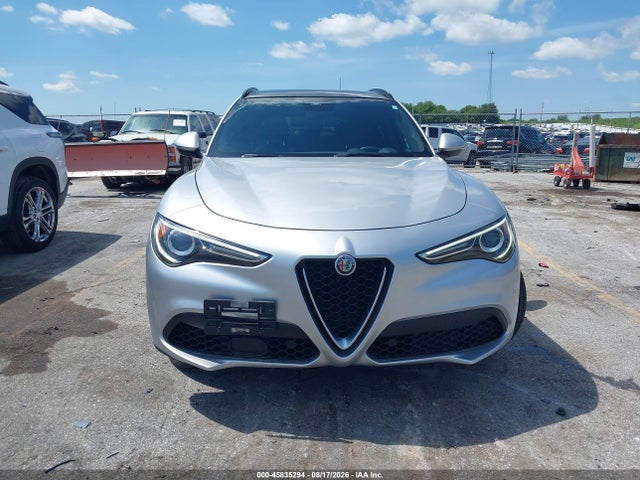 Продаж на аукціоні авто 2018 Alfa Romeo Stelvio Ti Sport Awd, vin: ZASFAKNN0J7C01940, номер лоту: 45835294