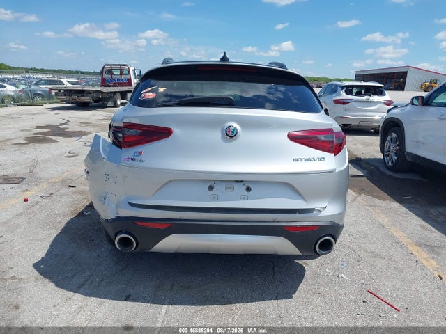 Продаж на аукціоні авто 2018 Alfa Romeo Stelvio Ti Sport Awd, vin: ZASFAKNN0J7C01940, номер лоту: 45835294