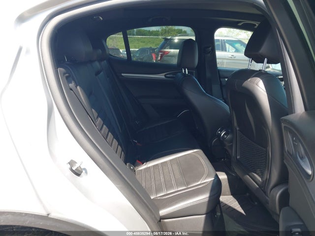 Продаж на аукціоні авто 2018 Alfa Romeo Stelvio Ti Sport Awd, vin: ZASFAKNN0J7C01940, номер лоту: 45835294