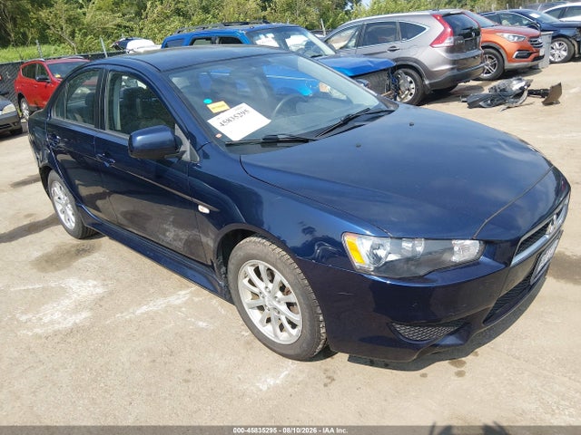 Продаж на аукціоні авто 2014 Mitsubishi Lancer Es, vin: JA32U2FU5EU005356, номер лоту: 45835295