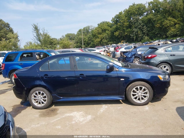 Продаж на аукціоні авто 2014 Mitsubishi Lancer Es, vin: JA32U2FU5EU005356, номер лоту: 45835295
