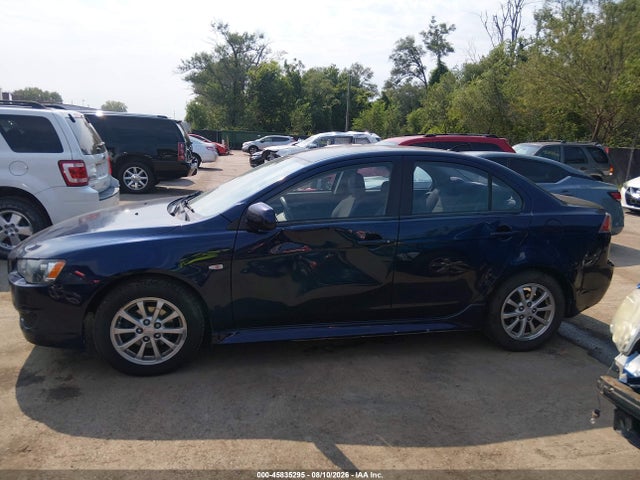 Продаж на аукціоні авто 2014 Mitsubishi Lancer Es, vin: JA32U2FU5EU005356, номер лоту: 45835295