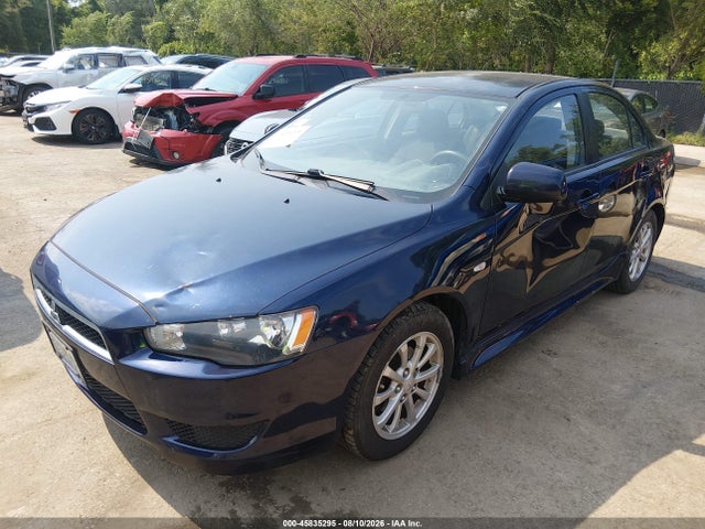 Продаж на аукціоні авто 2014 Mitsubishi Lancer Es, vin: JA32U2FU5EU005356, номер лоту: 45835295