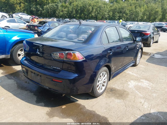 Продаж на аукціоні авто 2014 Mitsubishi Lancer Es, vin: JA32U2FU5EU005356, номер лоту: 45835295