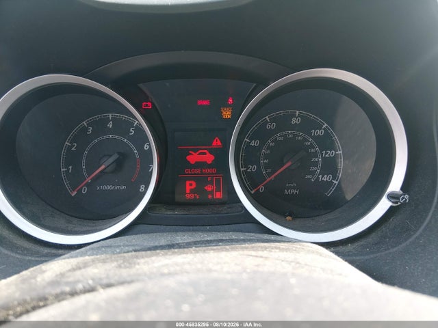 Продаж на аукціоні авто 2014 Mitsubishi Lancer Es, vin: JA32U2FU5EU005356, номер лоту: 45835295