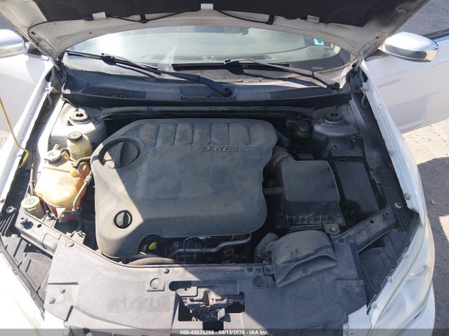 45835296 :رقم المزاد ، 1C3CCBCG8CN284661 vin ، 2012 Chrysler 200 Limited مزاد بيع
