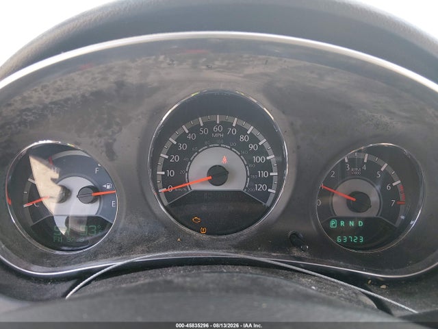 45835296 :رقم المزاد ، 1C3CCBCG8CN284661 vin ، 2012 Chrysler 200 Limited مزاد بيع