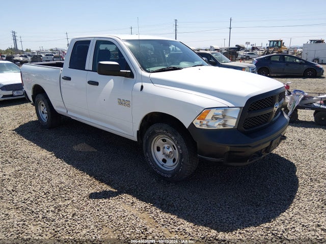 45835299 :رقم المزاد ، 1C6RR7FG3GS396053 vin ، 2016 Ram 1500 Tradesman مزاد بيع